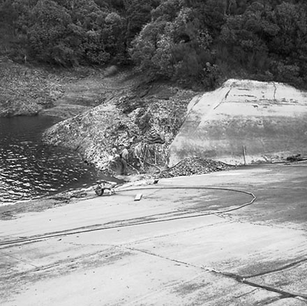 a. Karori Reservoir
