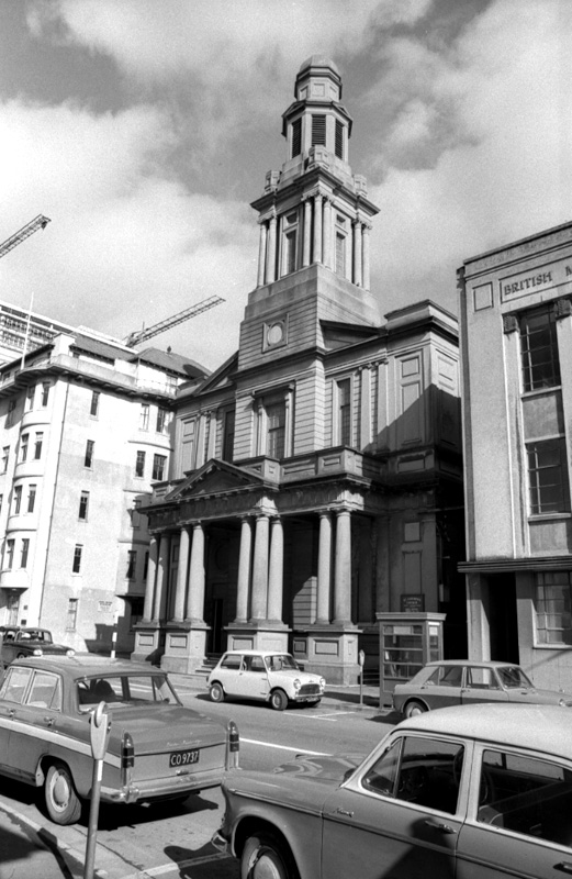 d. St Andrews Church, The Terrace