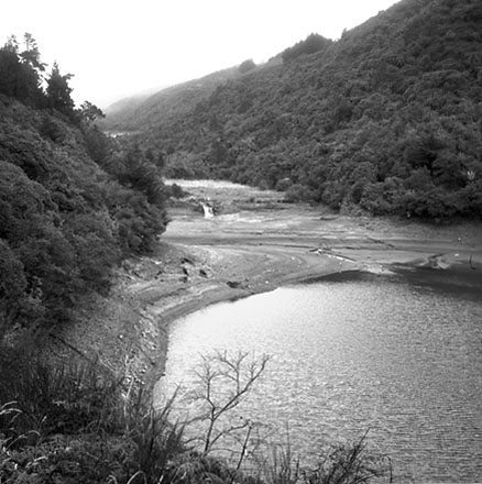 d. Karori Reservoir