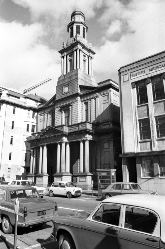 i. St Andrews Church, The Terrace