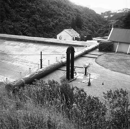 h. Karori Reservoir