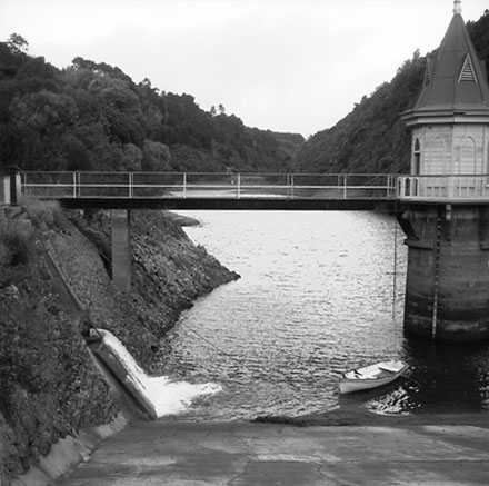 a. Karori Reservoir, Water Tower