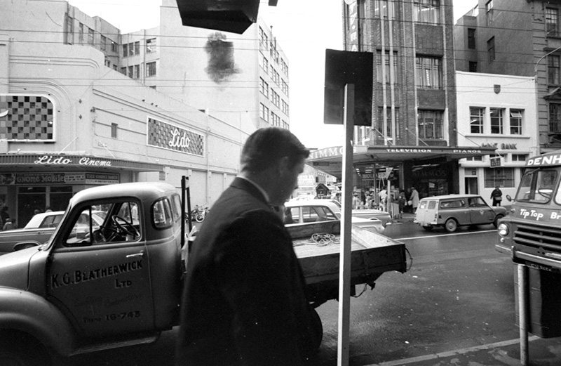 e. Nimmos building, Lido Theatre