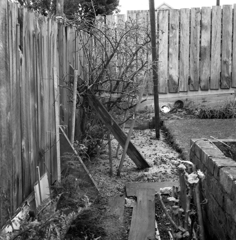 m. Stirling St, stormwater