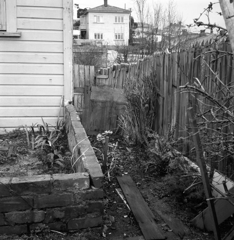 n. Stirling St, stormwater