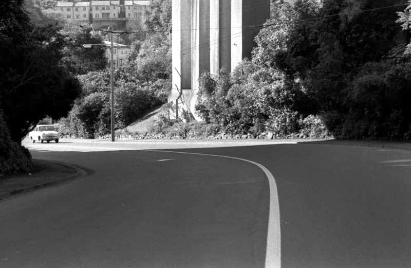 g. Glenmore street - corner below viaduct