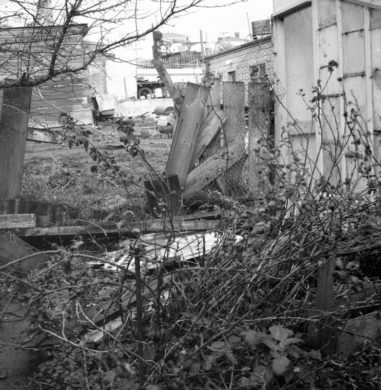 r. Stirling St, stormwater