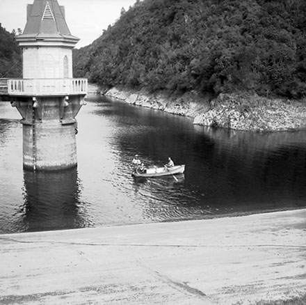 h. Karori Reservoir, Bypass Overflow