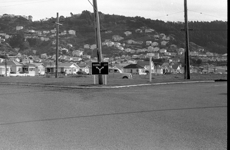 n. Cobham Drive-Rongotai Rd roundabout