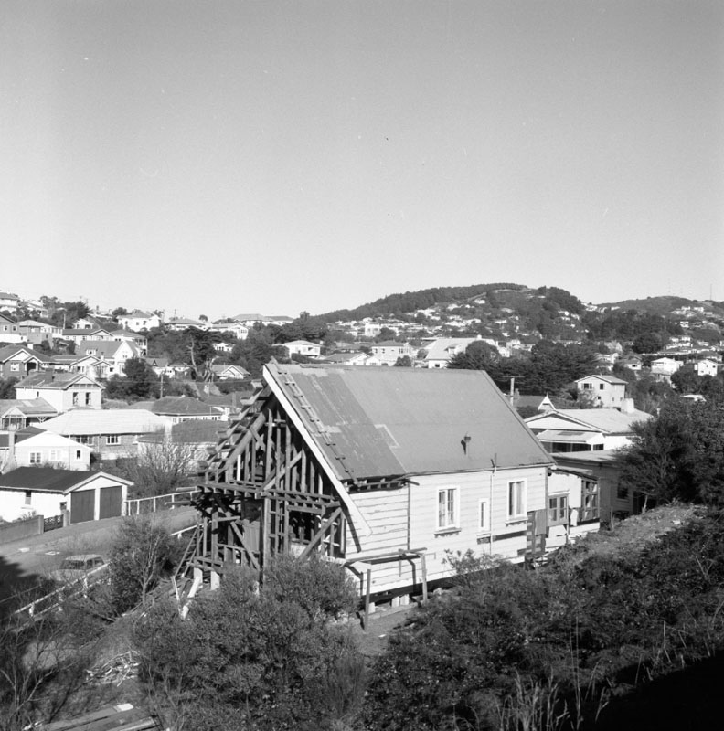 a. No 28 Waikowhai Street (Mr/s Downes) - proposed site of MED substation