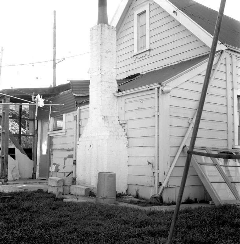 b. No 28 Waikowhai Street (Mr/s Downes) - proposed site of MED substation