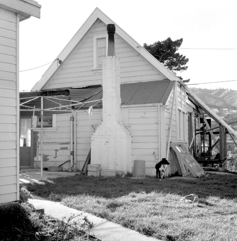 d. No 28 Waikowhai Street (Mr/s Downes) - proposed site of MED substation