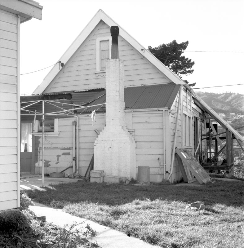 e. No 28 Waikowhai Street (Mr/s Downes) - proposed site of MED substation