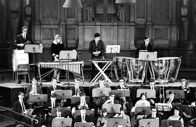 b. National Youth Orchestra, Town Hall