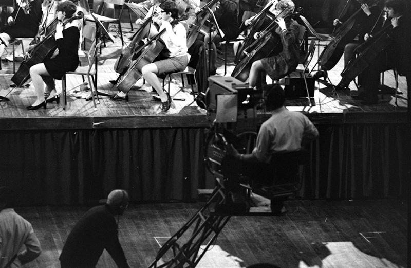 c. National Youth Orchestra, Town Hall