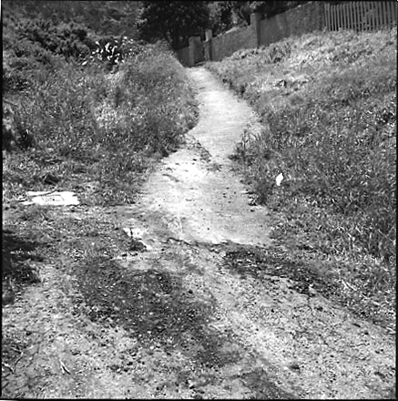 b. Road surface, Tyne Street