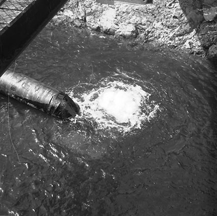 d. Karori Reservoir, Bypass Overflow