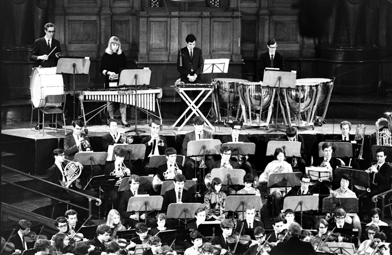o. National Youth Orchestra, Town Hall