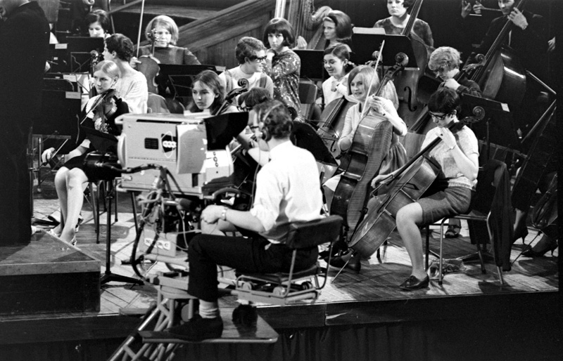 q. National Youth Orchestra, Town Hall