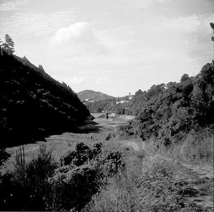 c. Karori Reservoir