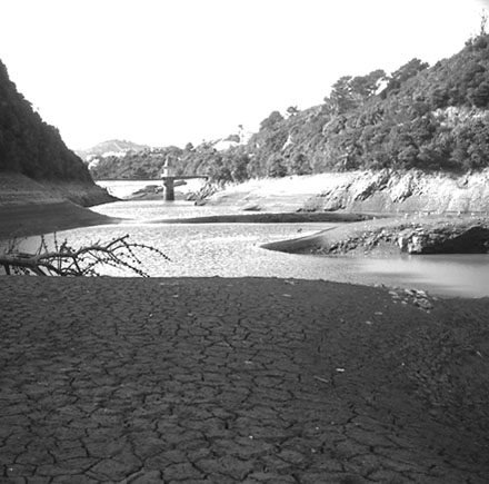 e. Karori Reservoir