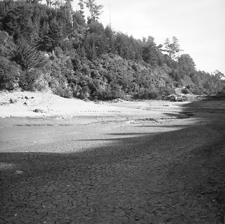 f. Karori Reservoir