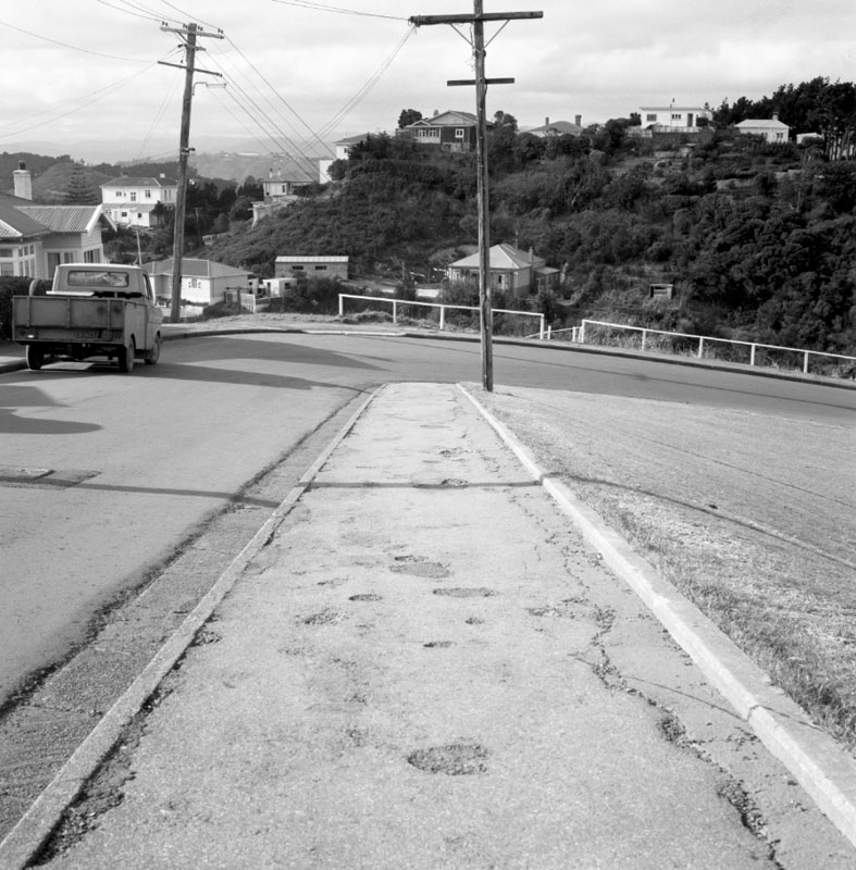 c. Krull St, footpath