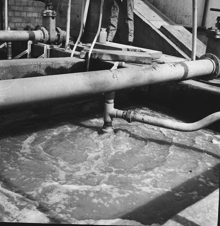 d. Sewerage Treatment Plant, Ngauranga