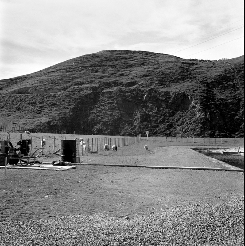 a. Sewerage Treatment Plant, Glenside