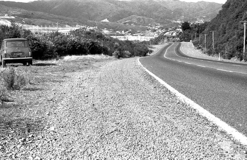 e. Site, new pumping station, Haywards