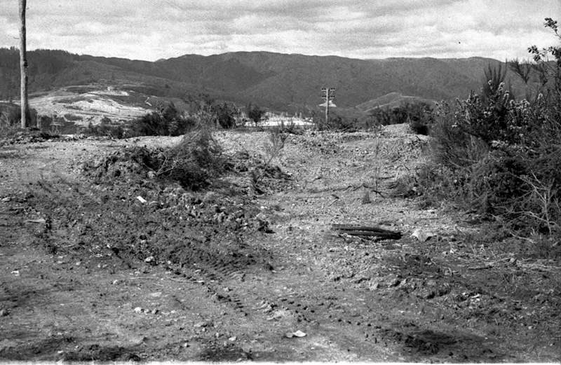 i. Site, new pumping station, Haywards