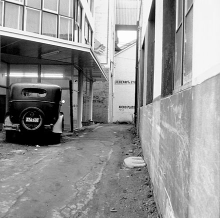 k. Streetscape, Taranaki Street, Mount Cook