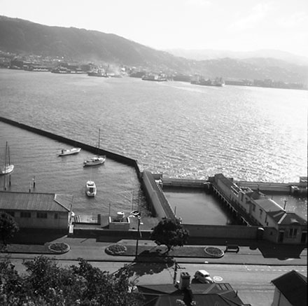 b. Royal Port Nicholson Yacht Club, Oriental Parade, Oriental Bay