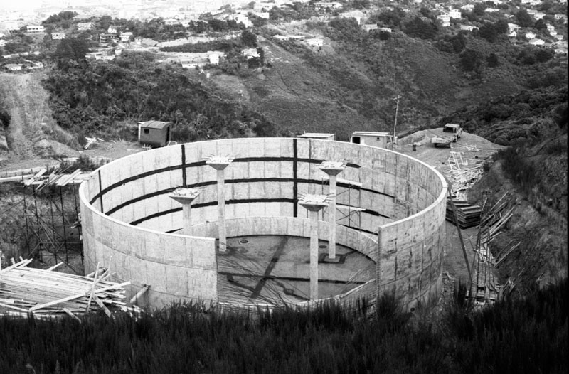 l. New waterworks reservoir, Punjab St