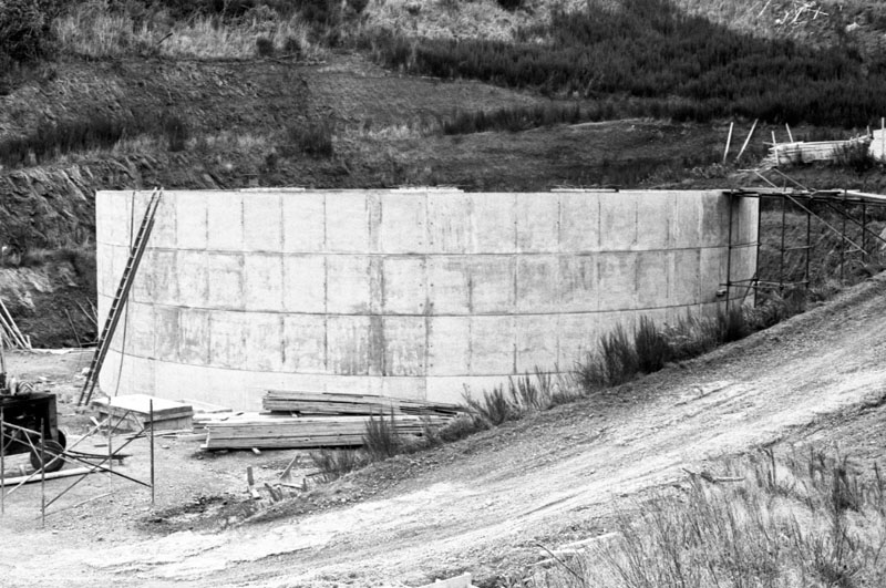 s. New waterworks reservoir, Punjab St