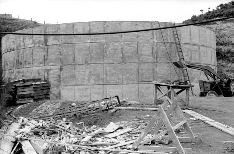 t. New waterworks reservoir, Punjab St