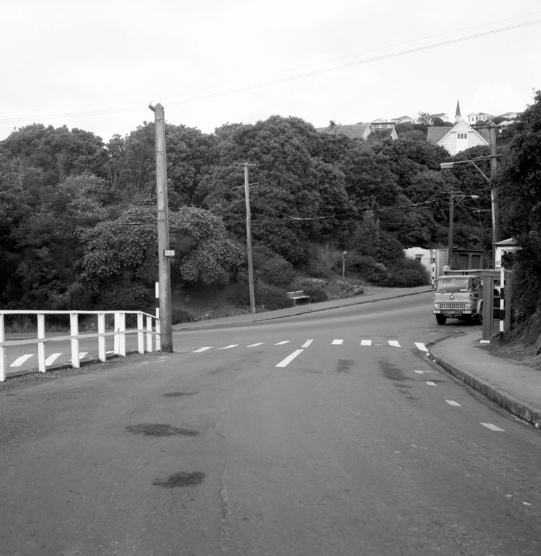 a. Traffic prosecution, intersection of Northland Rd-Glenmore St