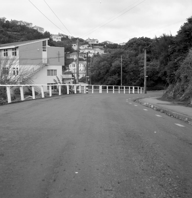 b. Traffic prosecution, intersection of Northland Rd-Glenmore St