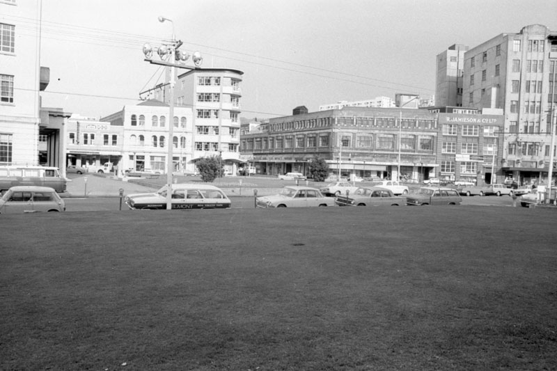 a. Civic Square, wide angle photos