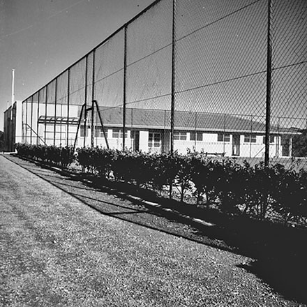 a. Pavilion, Martin Luckie Park