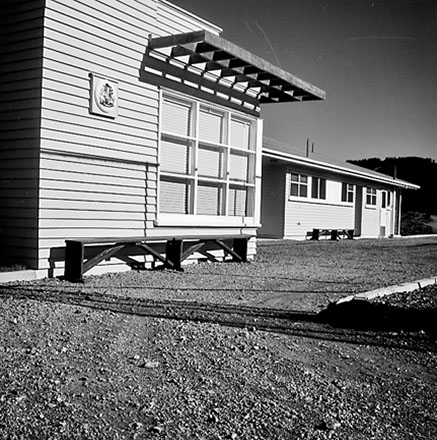 b. Pavilion, Martin Luckie Park