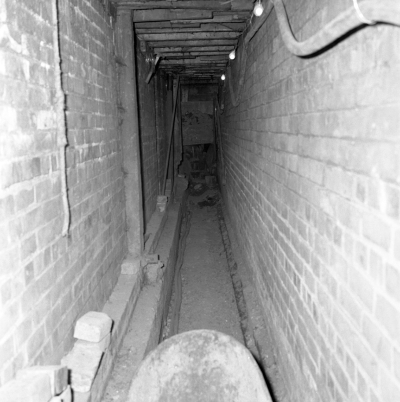 a. Drainage, Lido Theatre