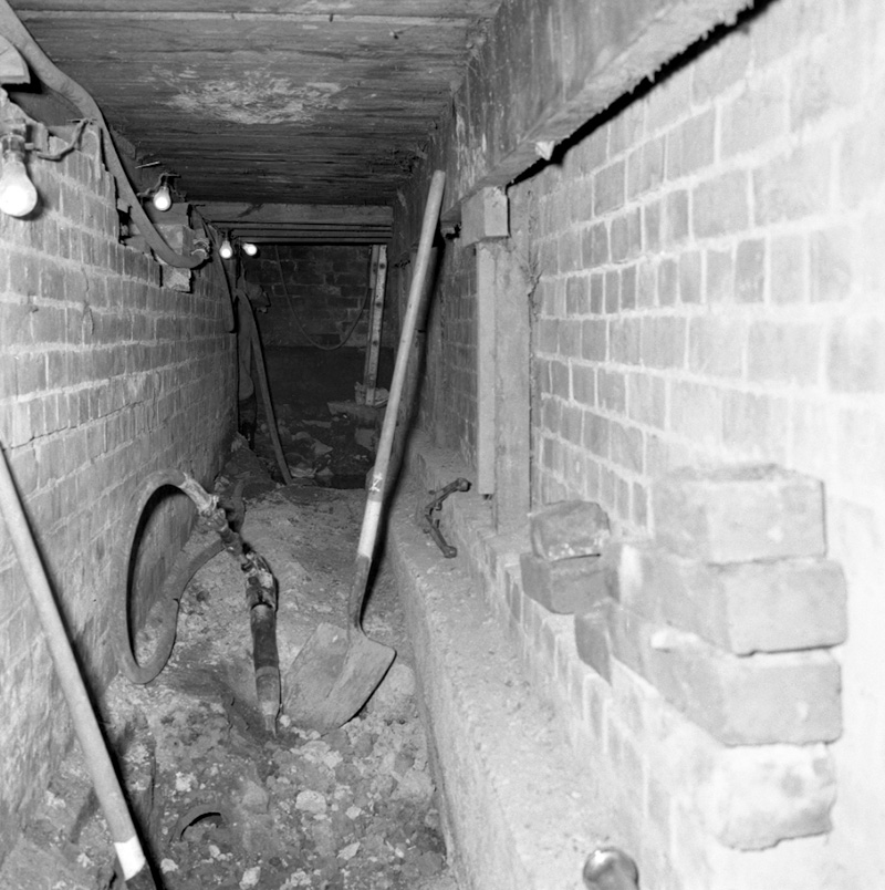 d. Drainage, Lido Theatre