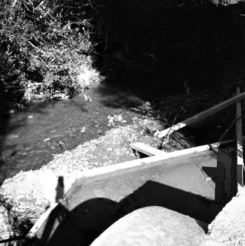 b. 42 main, Johnsonville, drainage