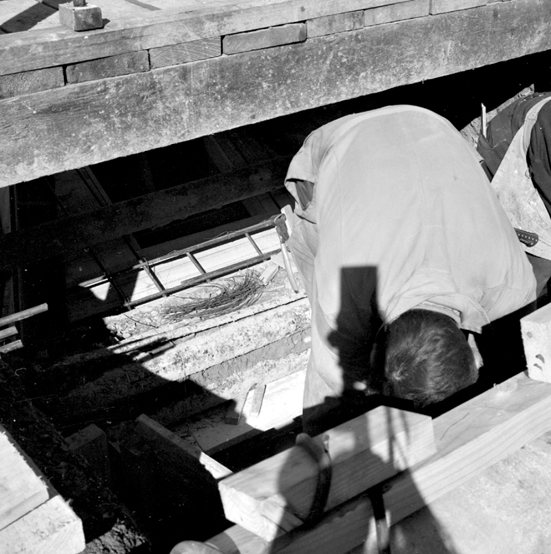 c. 42 main, Johnsonville, drainage