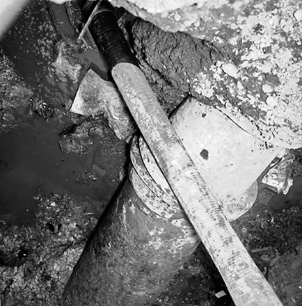 b. Job 9198, Drainage