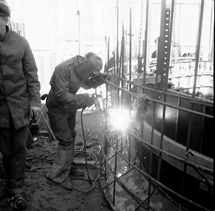 d. Job 9198, Drainage