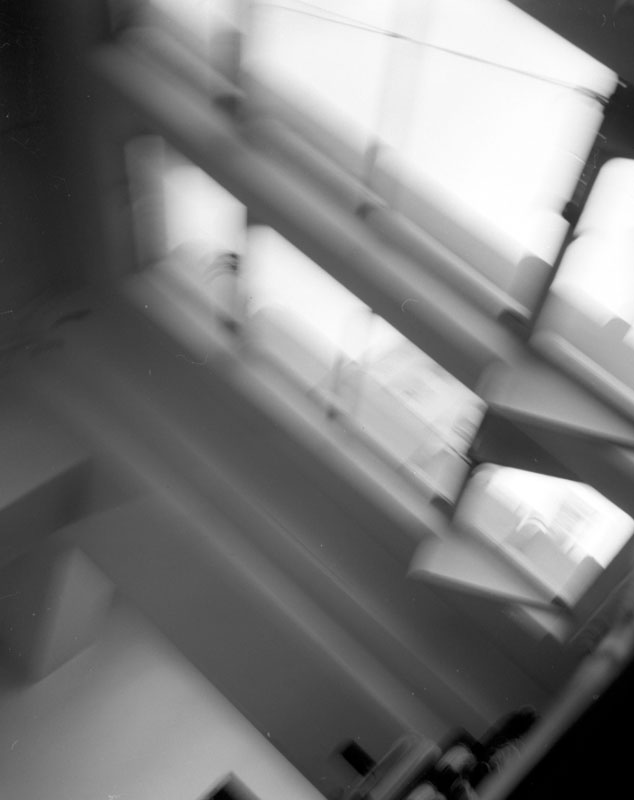 e. Pedestrian subway, Lambton Quay to Railway Station