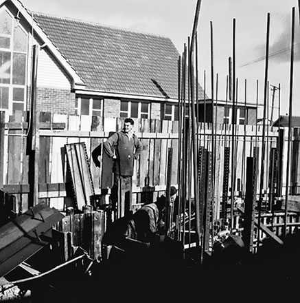 e. Job 9198, Drainage