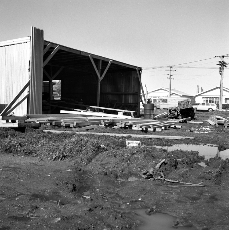 a. Flats, Rex Street, Miramar